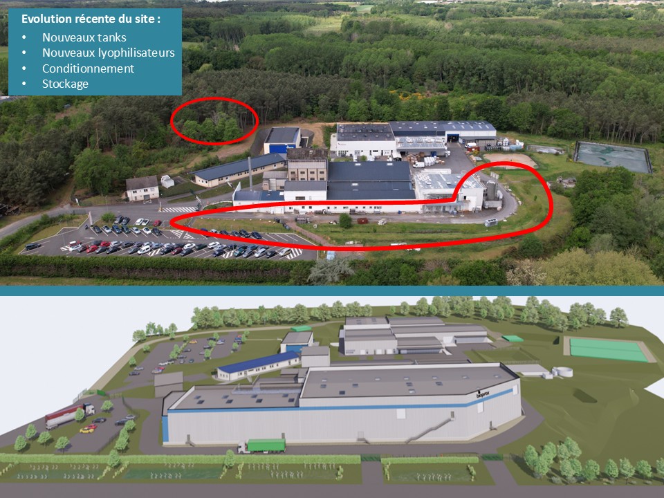 BIOPROX SOZIO - Eric CADIEU