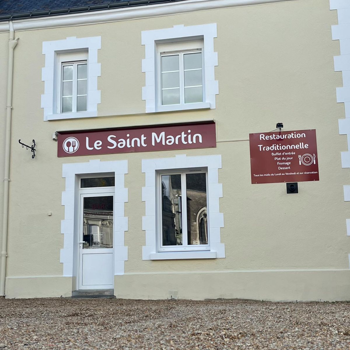 SAINT MARTIN - Delphine LOUIS