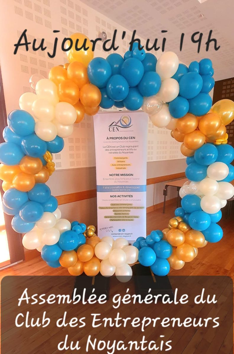 AG - 22 avril 2026 - Méon